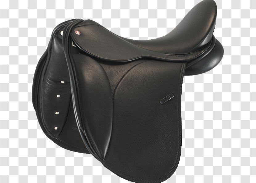Horse Saddle Equestrian Leather Equitation - Tack Transparent PNG