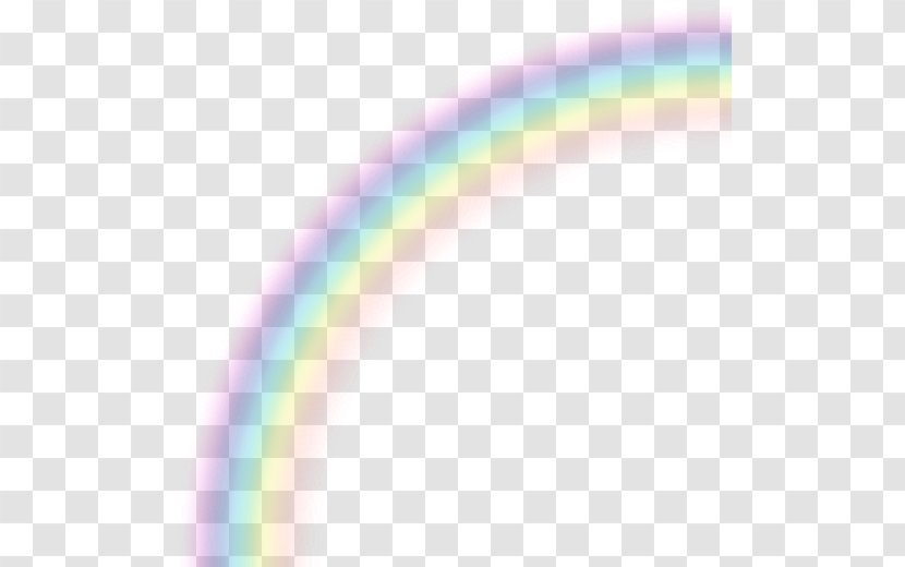 Rainbow Photography Color Text - Weather - Submissions Transparent PNG