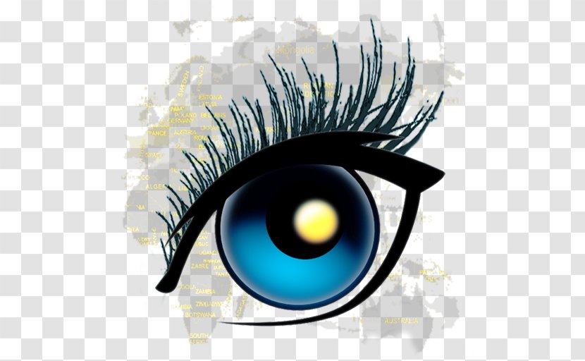 Eye Freeware - Tree - Beautiful Pupil Eyes Transparent PNG