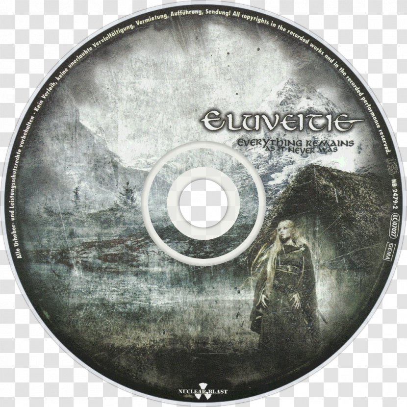 Everything Remains As It Never Was Eluveitie Origins Album Luxtos - Tree - Conk The Roach Free Transparent PNG