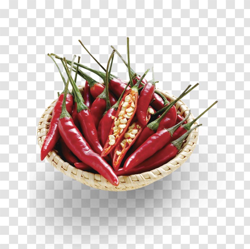 Birds Eye Chili Chile De Xe1rbol Tabasco Pepper Cayenne - %c3%a1rbol - Pictures Transparent PNG