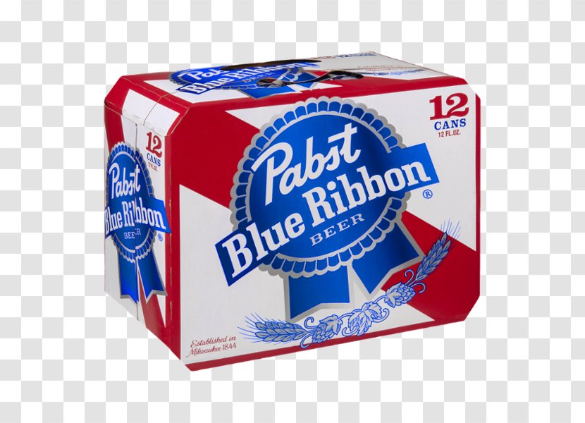 Pabst Blue Ribbon Brewing Company Beer Corona Distilled Beverage - Bottle Transparent PNG