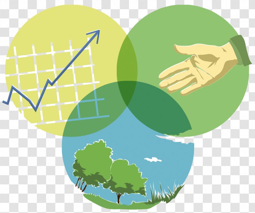 Environment Business Sustainability Economy Organization - Green - Economic Transparent PNG