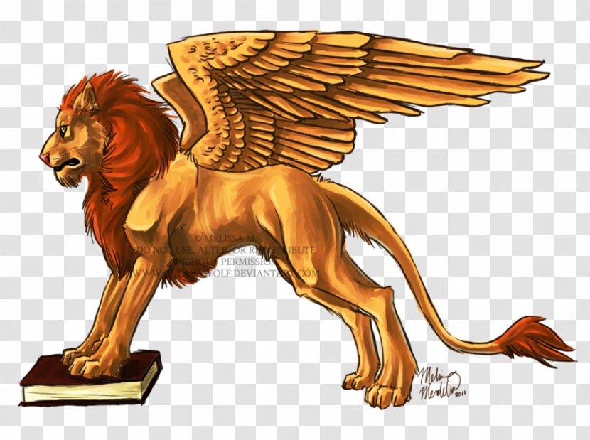 Lion Of Venice Winged Memorial Saint Mark - Mammal - Head Transparent PNG