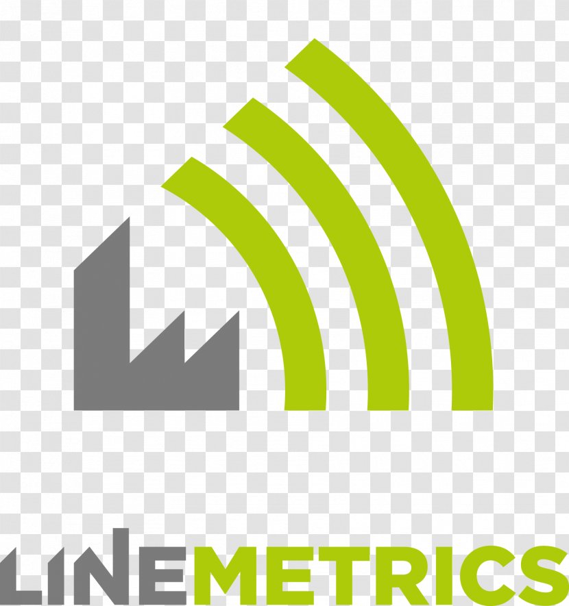 Pioneers Tech Conference Startup Live GmbH Organization LineMetrics Logo - Green - Line Transparent PNG