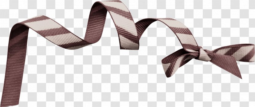 Ribbon White Red Transparent PNG