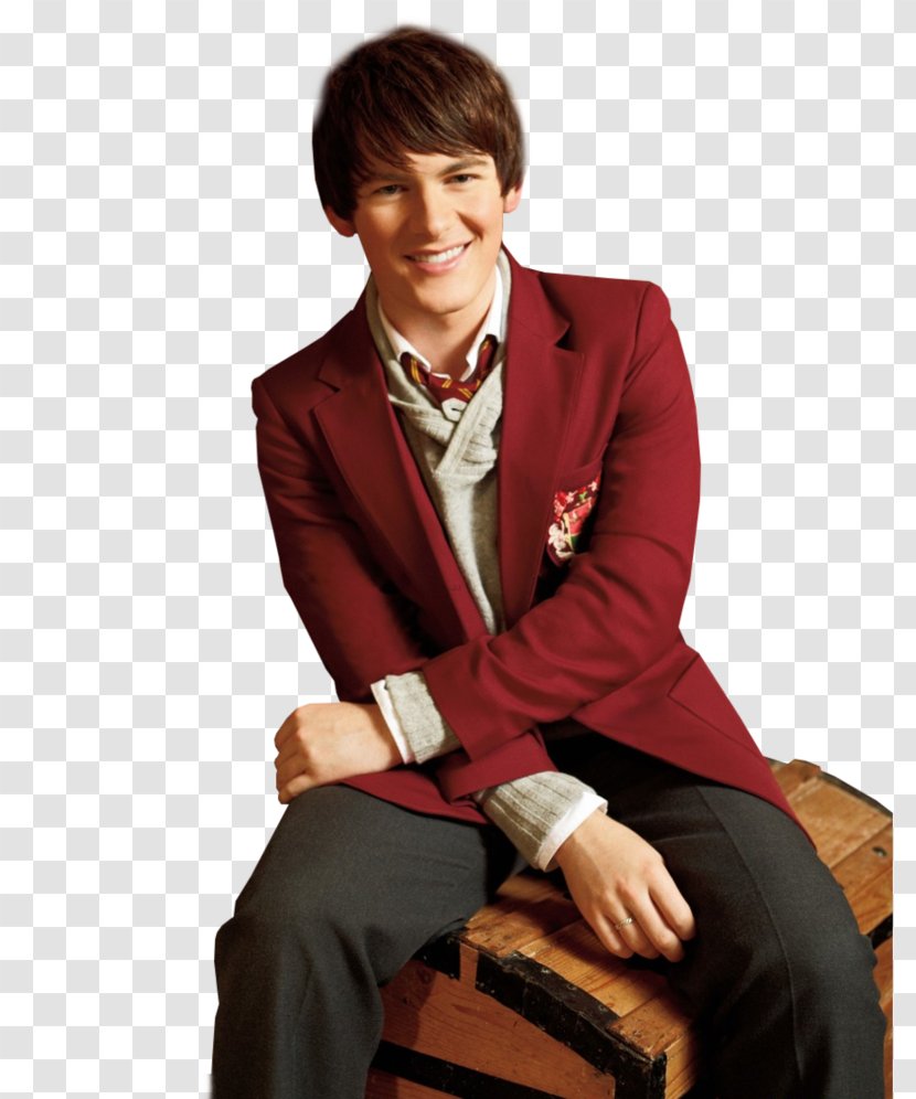 House Of Anubis Fabian Rutter Brad Kavanagh Amber Millington Nina Martin - Sleeve Transparent PNG