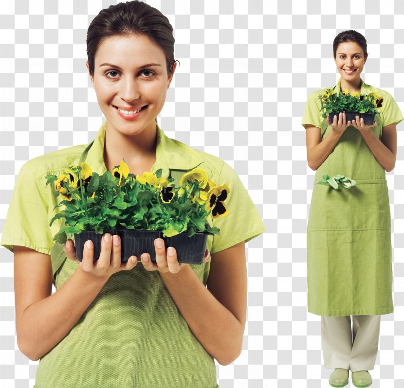 Portrait Stock Photography Can Photo - Getty Images - Floral Design Transparent PNG