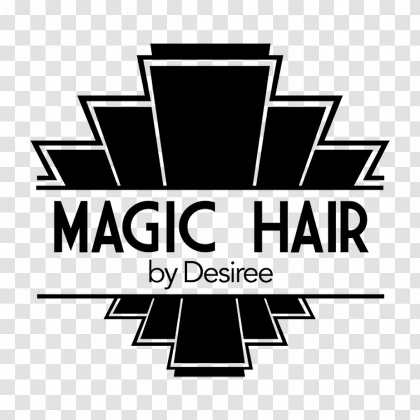 Logo Brand Endgame Magic Line - Text Transparent PNG