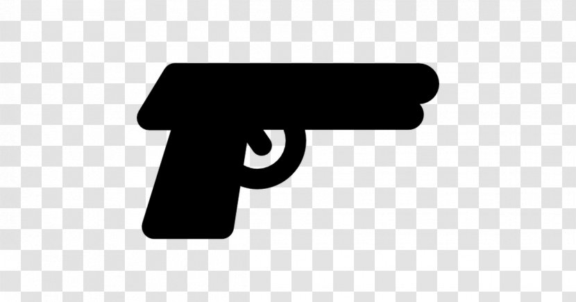 Logo Silhouette Photography Handgun - Glock Firearms Transparent PNG