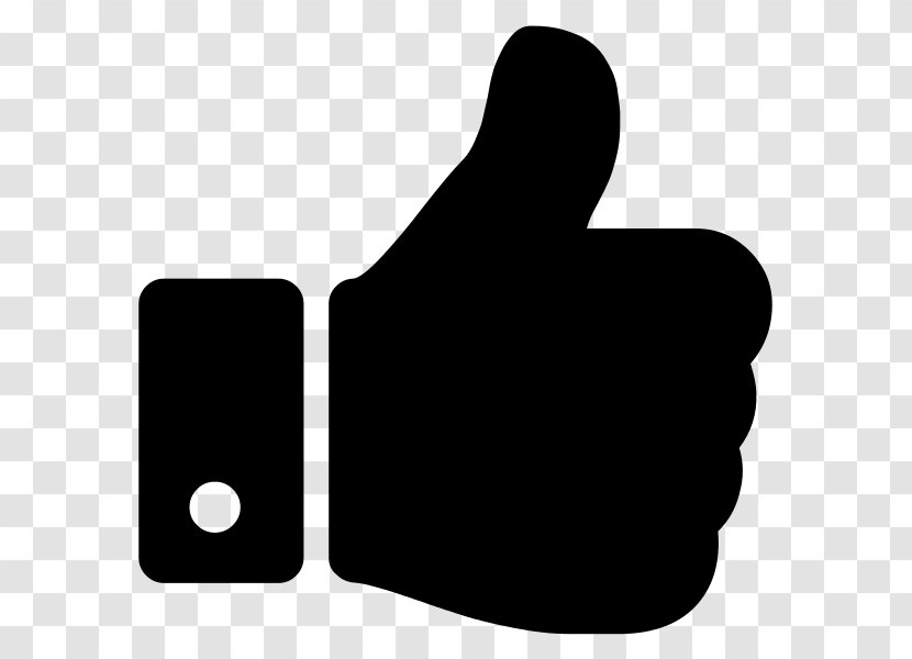 Thumb Signal Symbol Emoticon Clip Art - Emoji - Thumbs Up Transparent PNG