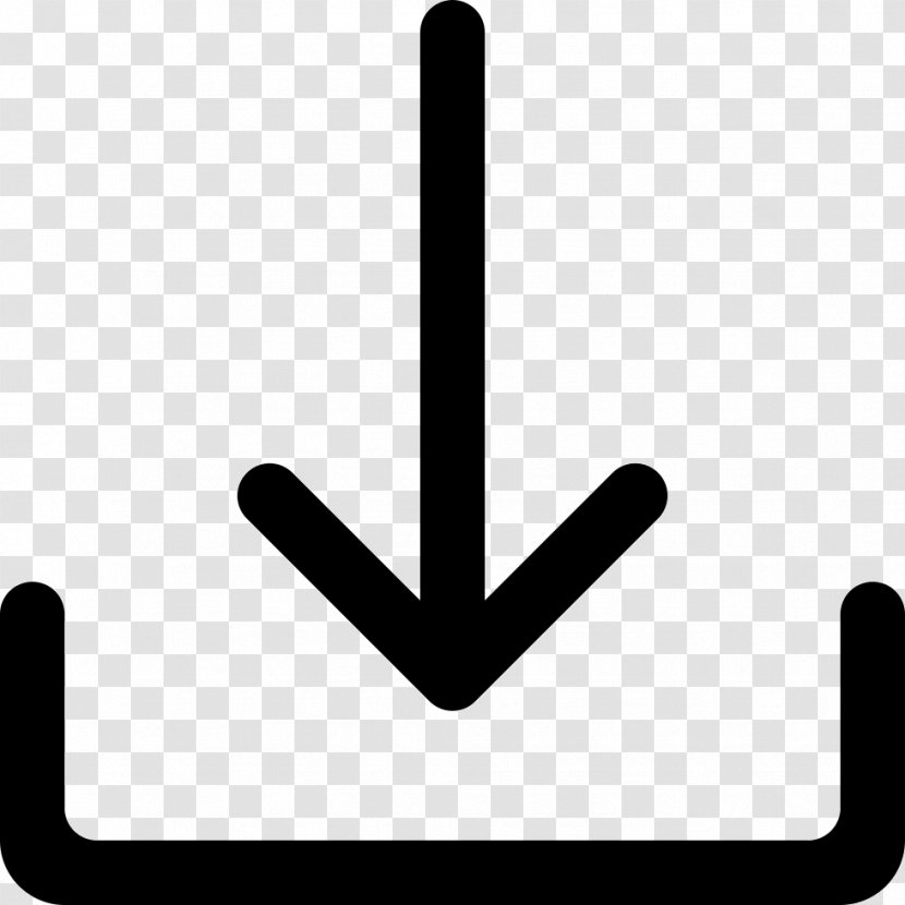 Computer Monitors Arrow - Symbol Transparent PNG