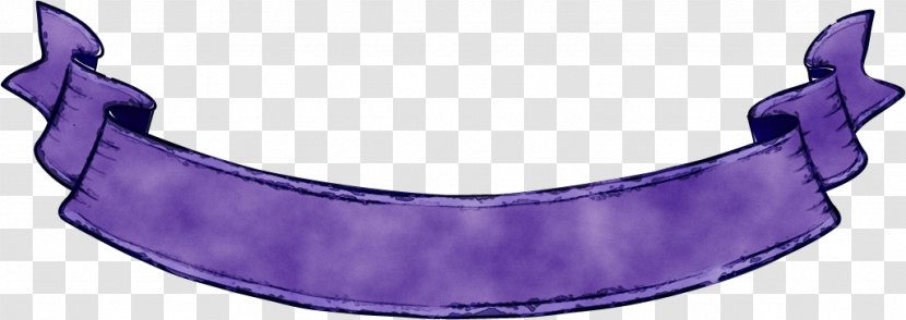 Purple Violet Magenta Costume Accessory - Watercolor Transparent PNG