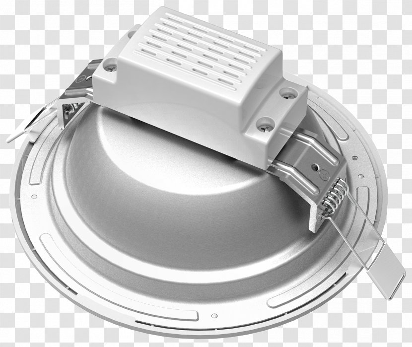 Recessed Light Luminous Efficacy LED Lamp Color Temperature - Downlights Transparent PNG