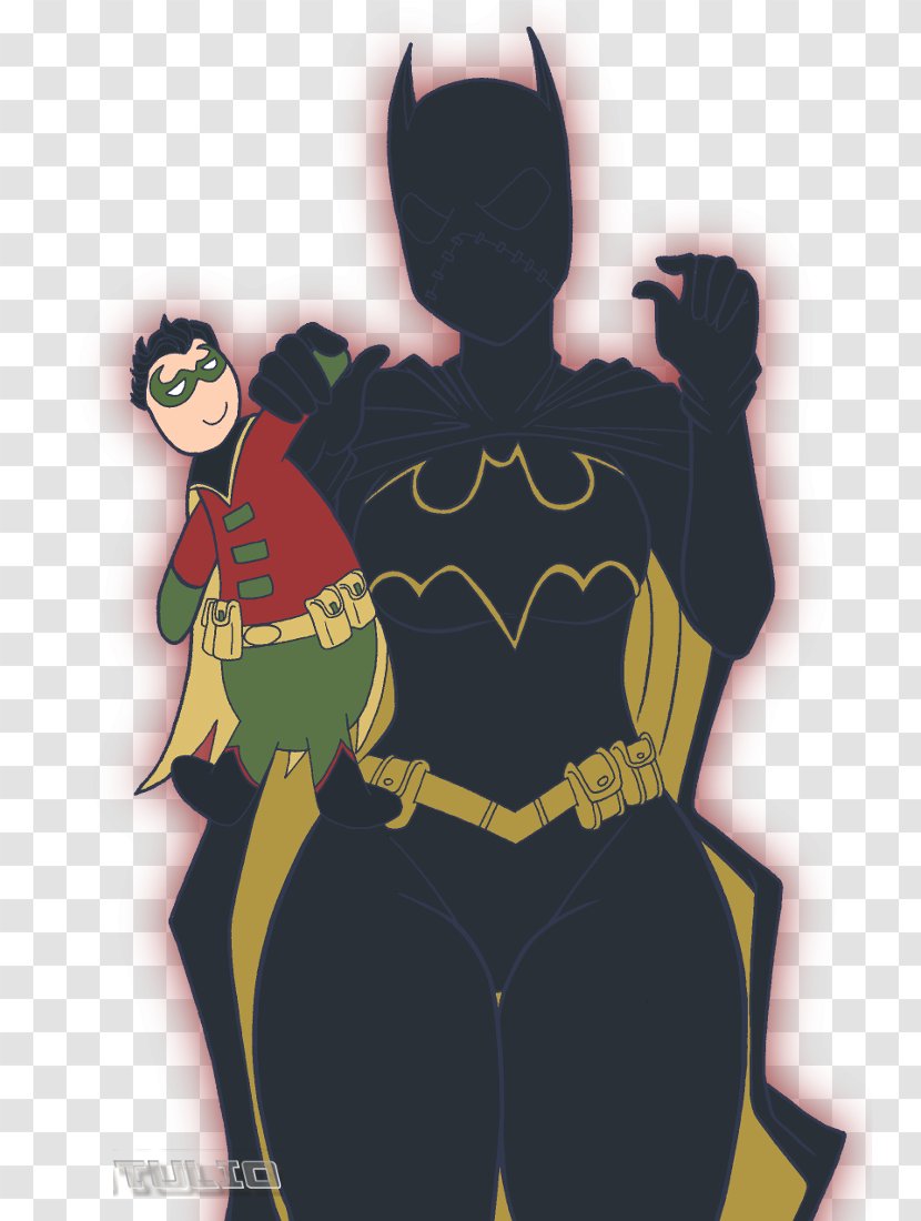 Cassandra Cain Batgirl Barbara Gordon Catwoman Batman - Comics Transparent PNG