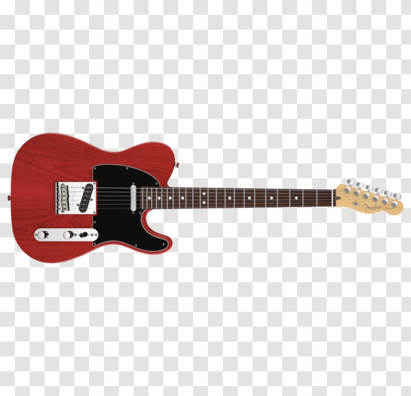 Fender Telecaster Stratocaster Electric Guitar Musical Instruments Corporation - Tree Transparent PNG