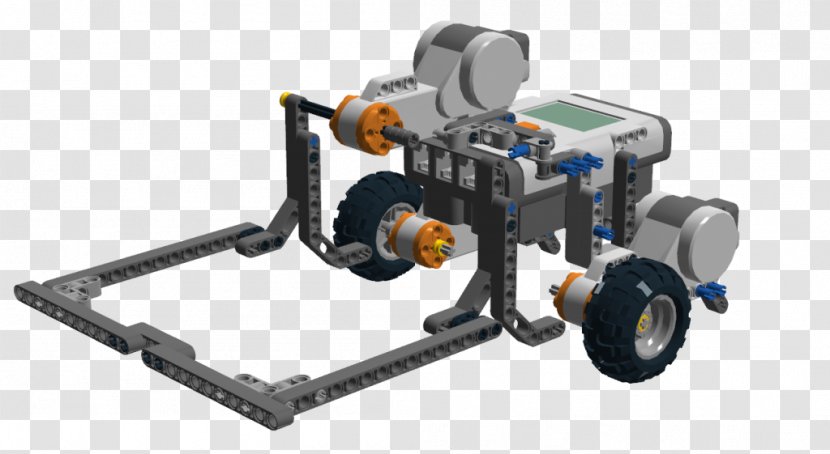 Product Design Machine Technology - Lego Robot Transparent PNG