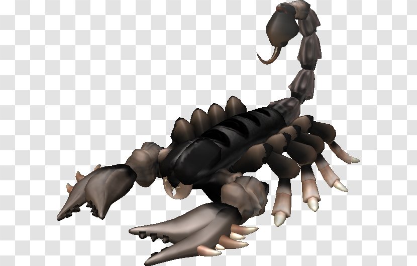 Spore Creatures Emperor Scorpion Spore: Galactic Adventures Dangerous - Sand Monster Transparent PNG