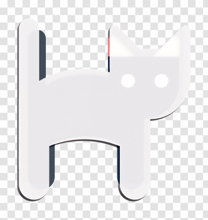Cat Icon Halloween Kitty - Logo - Small To Mediumsized Cats Transparent PNG