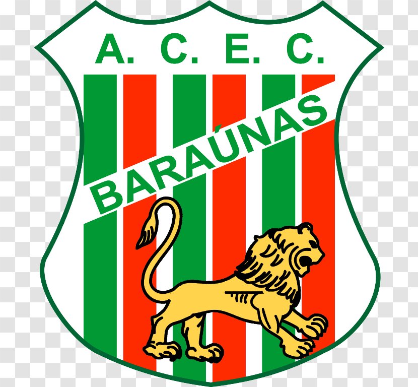 ACEC Baraúnas Campeonato Potiguar América Futebol Clube Rio Grande Do Norte ABC Associação Cultural E Desportiva - Globo - Football Transparent PNG