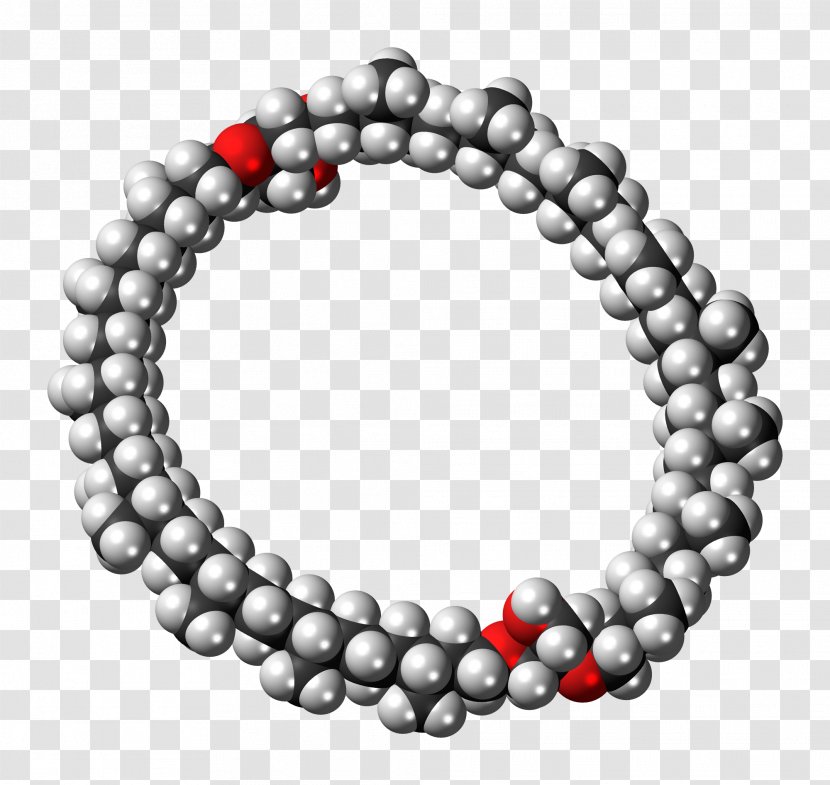 Lipid Caldarchaeol Space-filling Model Molecule Saturated Fat - Fashion Accessory - Saturation Transparent PNG