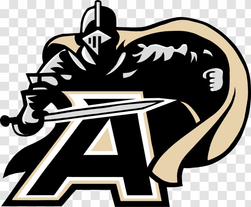 Army Black Knights Men's Basketball Football United States Military Academy NCAA Division I Bowl Subdivision Women's - Artwork - Knight Transparent PNG