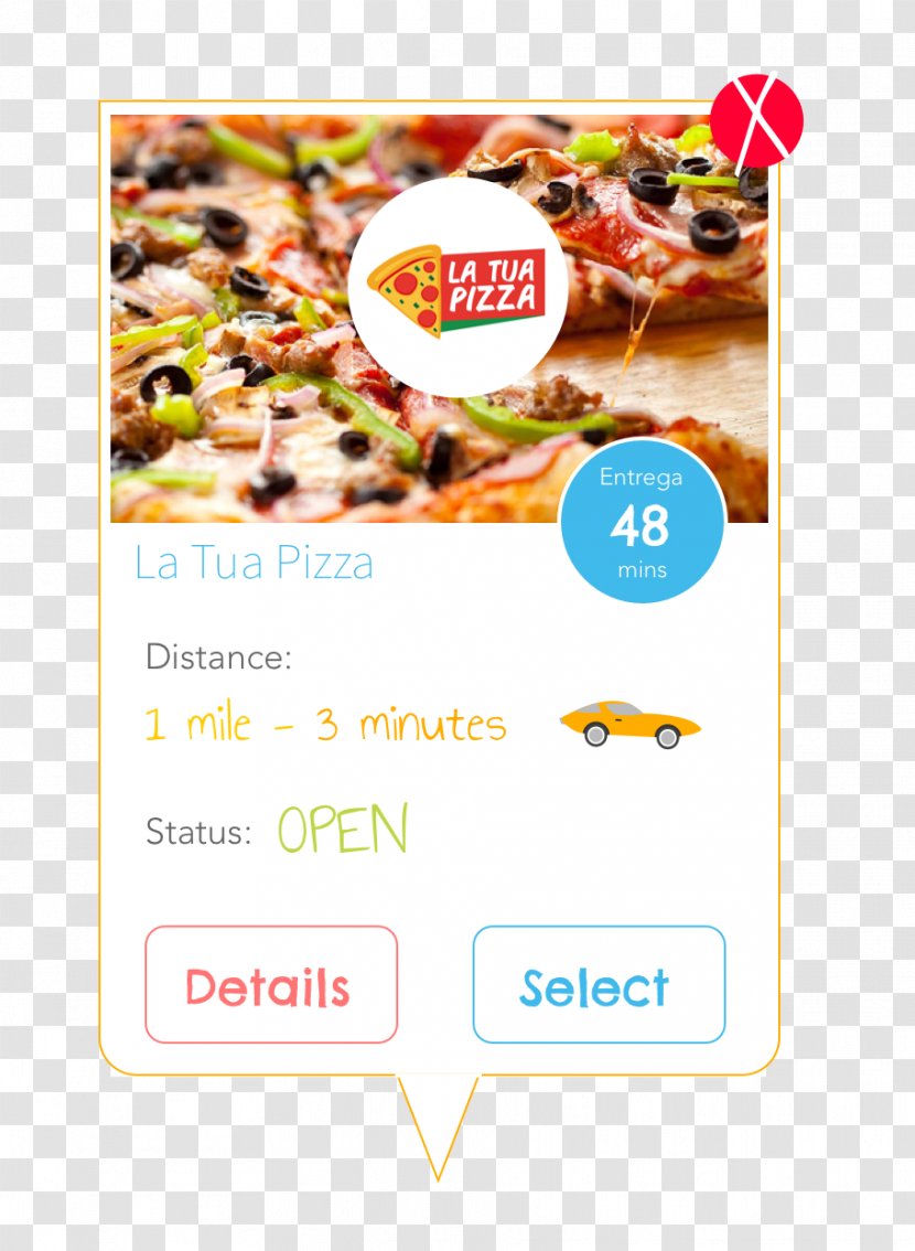 Pizza Restaurant Hamburger Cuisine Executive Information System - Recipe Transparent PNG