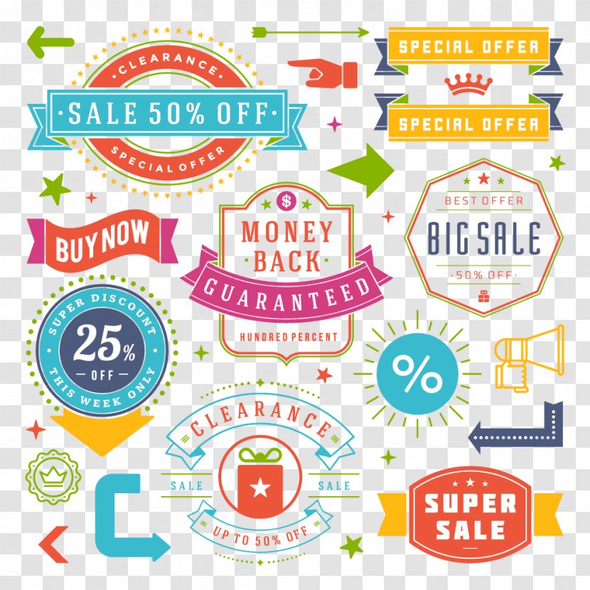 Vector Graphics Image Royalty-free Illustration Design - Party Supply - Supermarket Images Free Transparent PNG