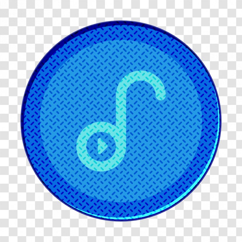 Music Icon Player - Logo - Number Transparent PNG