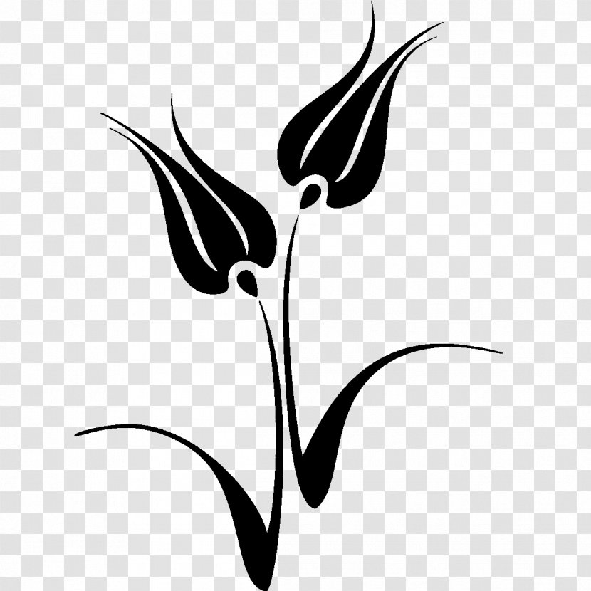 Twig Desktop Wallpaper Plant Stem Clip Art - Black - Leaf Transparent PNG