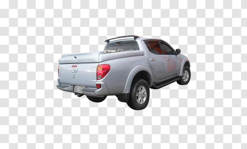 Mitsubishi Triton Car Motors Bumper - Automotive Design Transparent PNG