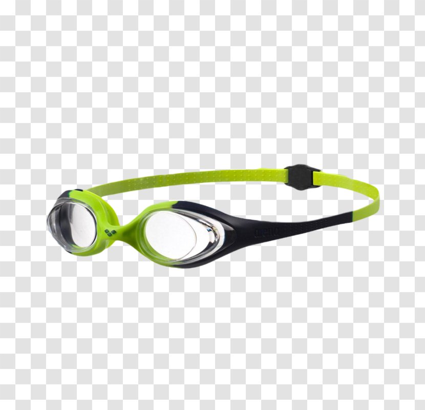 Goggles Swimming Sport Arena Glasses - Eyewear Transparent PNG