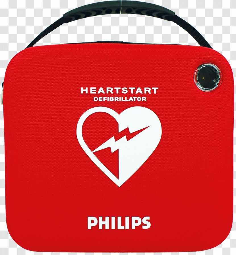 Automated External Defibrillators Philips HeartStart AED's Defibrillation FRx - Heart - Redemption Transparent PNG