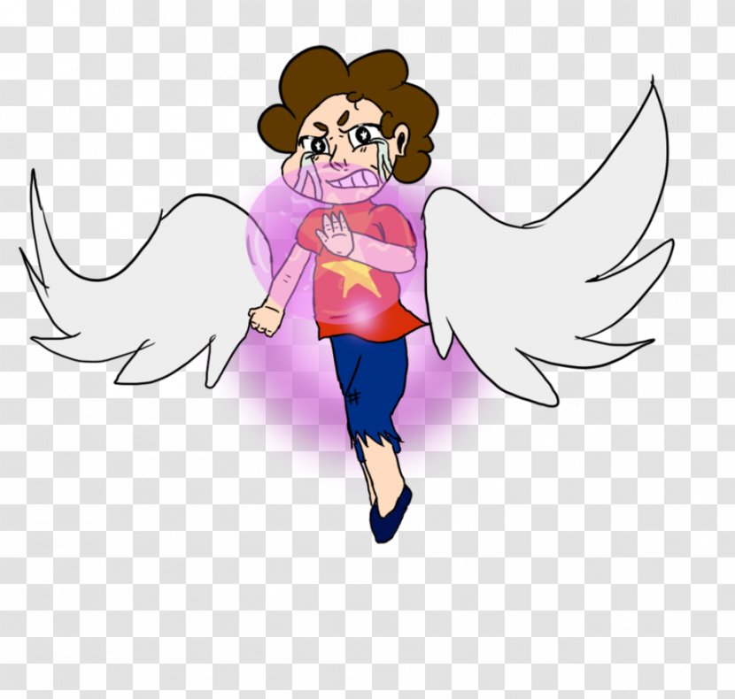 Fairy Beak Angel M Clip Art - Heart Transparent PNG