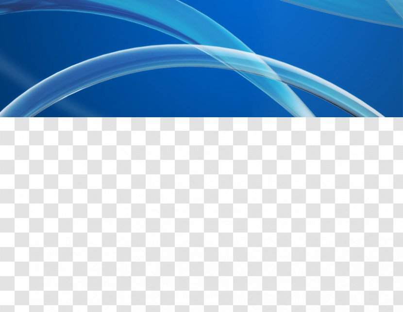 Desktop Wallpaper Blue - Aqua - Design Transparent PNG