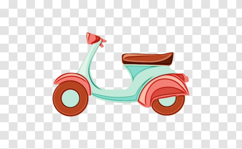 Baby Toys - Scooter - Tricycle Transparent PNG