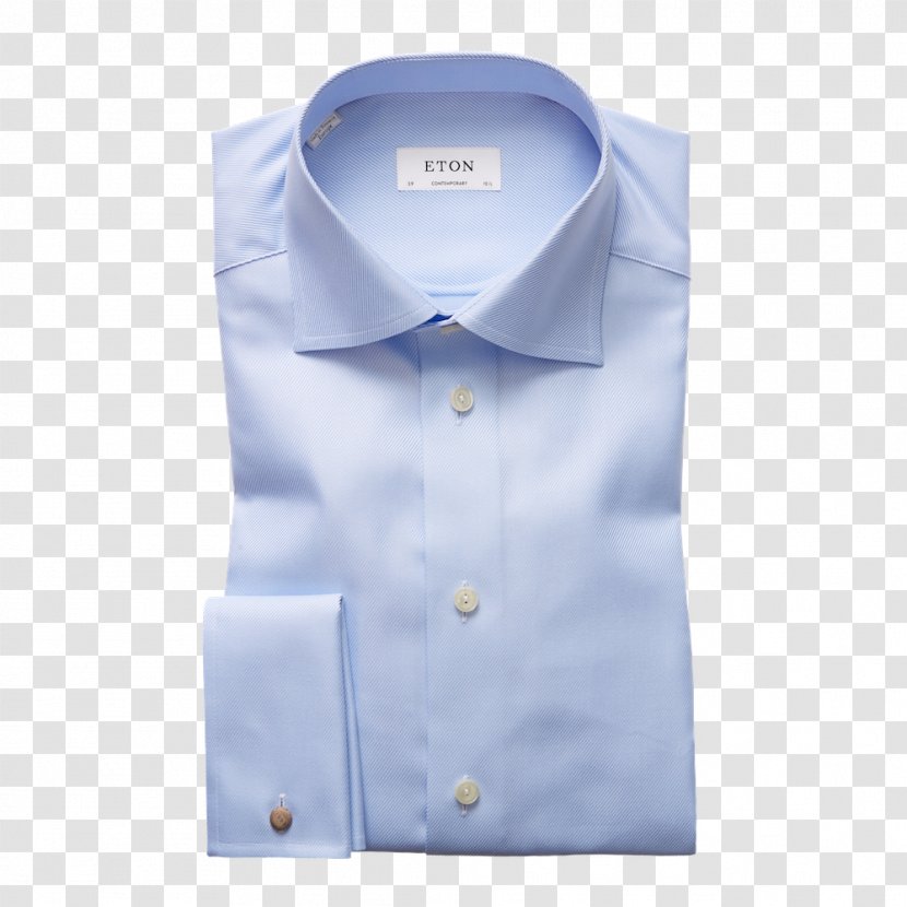 Dress Shirt T-shirt Eton Collar - Jeans Transparent PNG