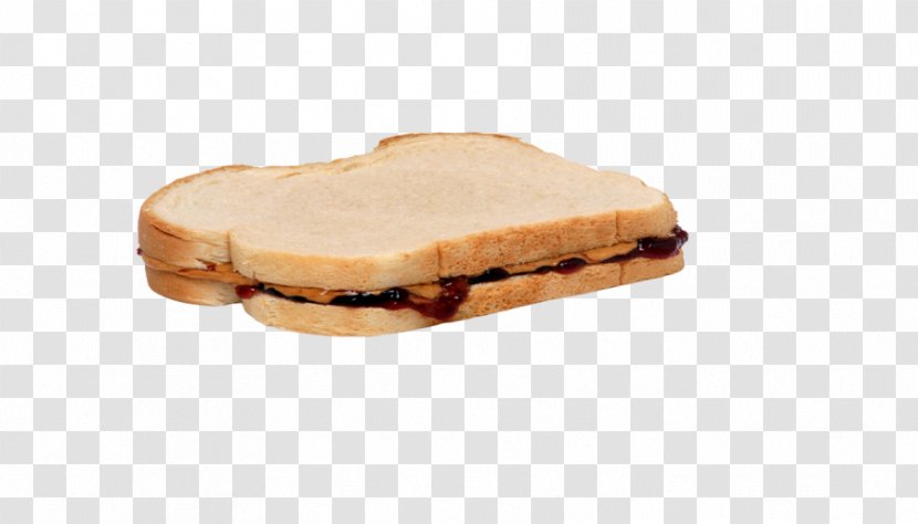 Peanut Butter And Jelly Sandwich Toast Gelatin Dessert Transparent PNG