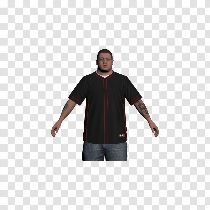 Grand Theft Auto V Auto: San Andreas Modding In T-shirt - Heart - Gta 5 Transparent PNG