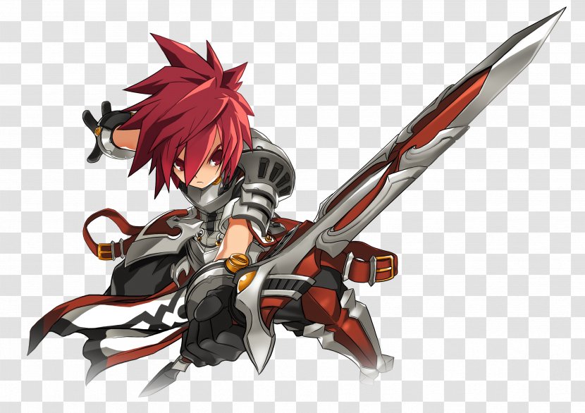 Elsword Concept Art Fan Artist - Tree - Online Games Transparent PNG