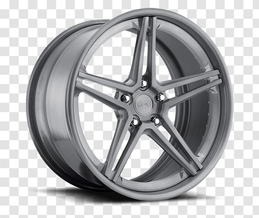 Car Rim Alloy Wheel Tire - Rnr Express Custom Wheels Transparent PNG