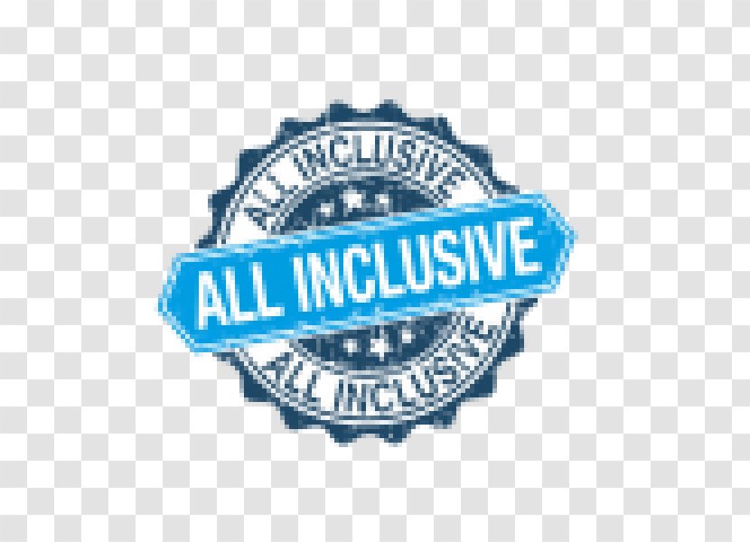 All-inclusive Resort - Allinclusive - Label Transparent PNG