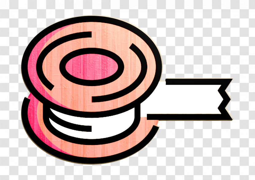 Plumber Icon Duct Tape Icon Transparent PNG