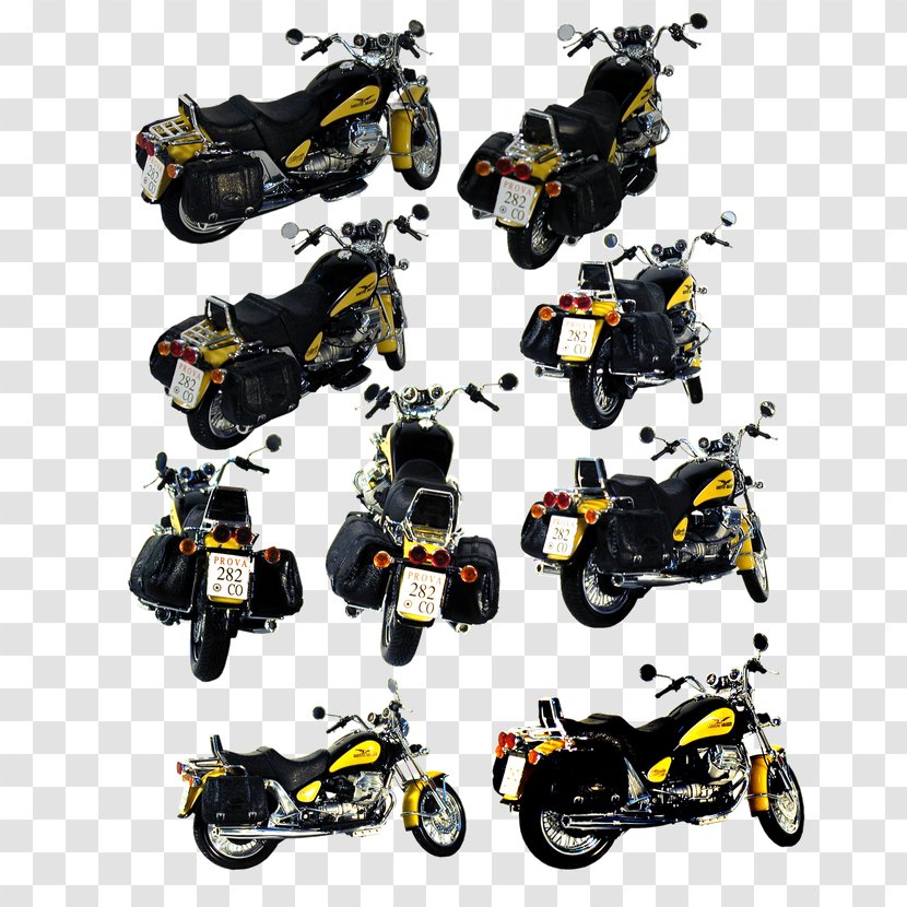 Car Motorcycle Accessories Motor Vehicle Clip Art - Yellow Transparent PNG