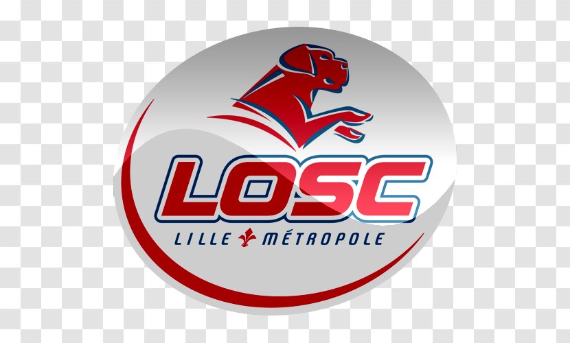 Lille OSC France Ligue 1 Stadium Métropole Football - Osc Transparent PNG