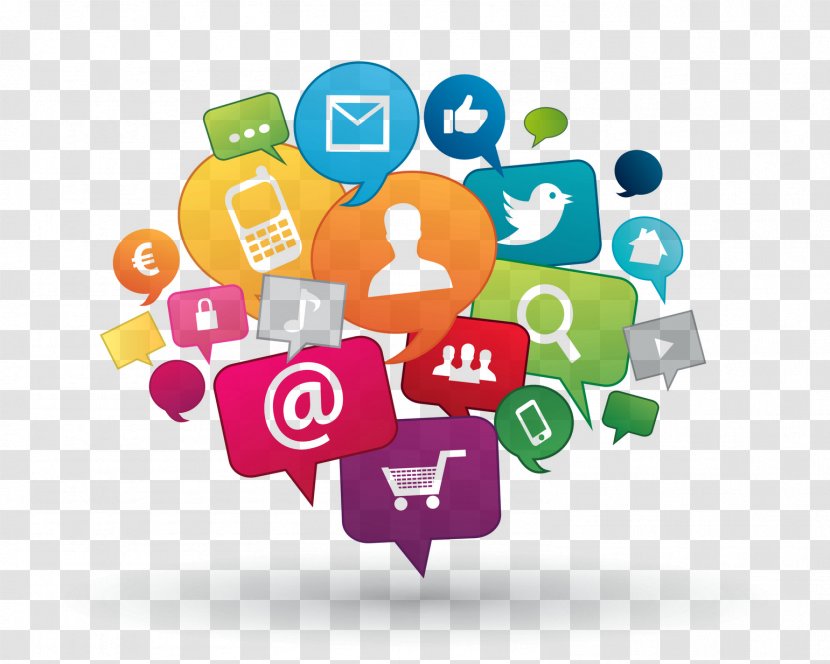 Digital Marketing Business Content Search Engine Optimization - Human Behavior - Social Media Transparent PNG