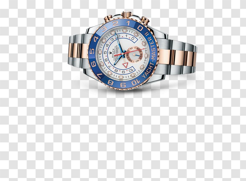 Rolex Yacht-Master II Counterfeit Watch Replica Transparent PNG