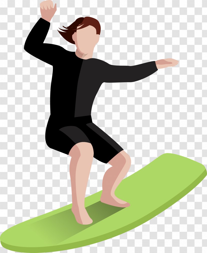 Adobe Illustrator - Joint - Water Skiing Transparent PNG