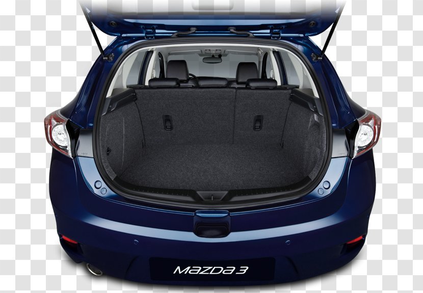 Mazda CX-7 Compact Car Mazda3 - City Transparent PNG