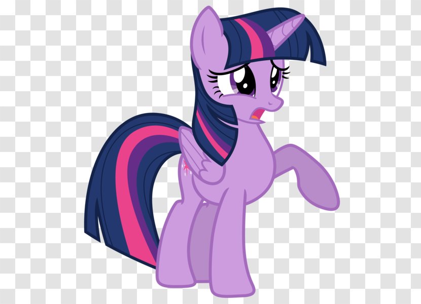 My Little Pony: Twilight Sparkle And The Crystal Heart Spell Vector Graphics Image - Mythical Creature - Pony Transparent PNG